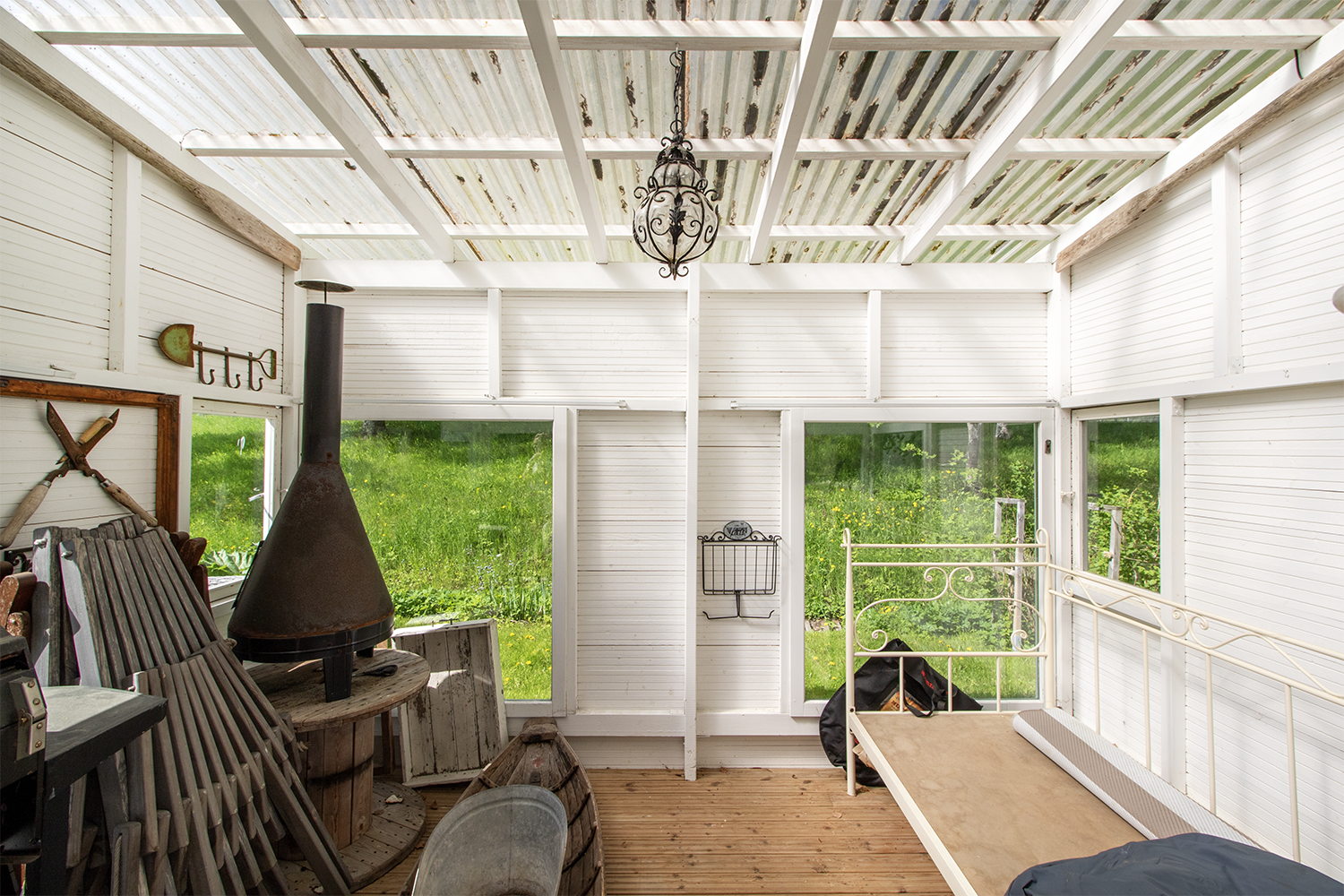 Jokitie 8, Ahmo, Siilinjärvi