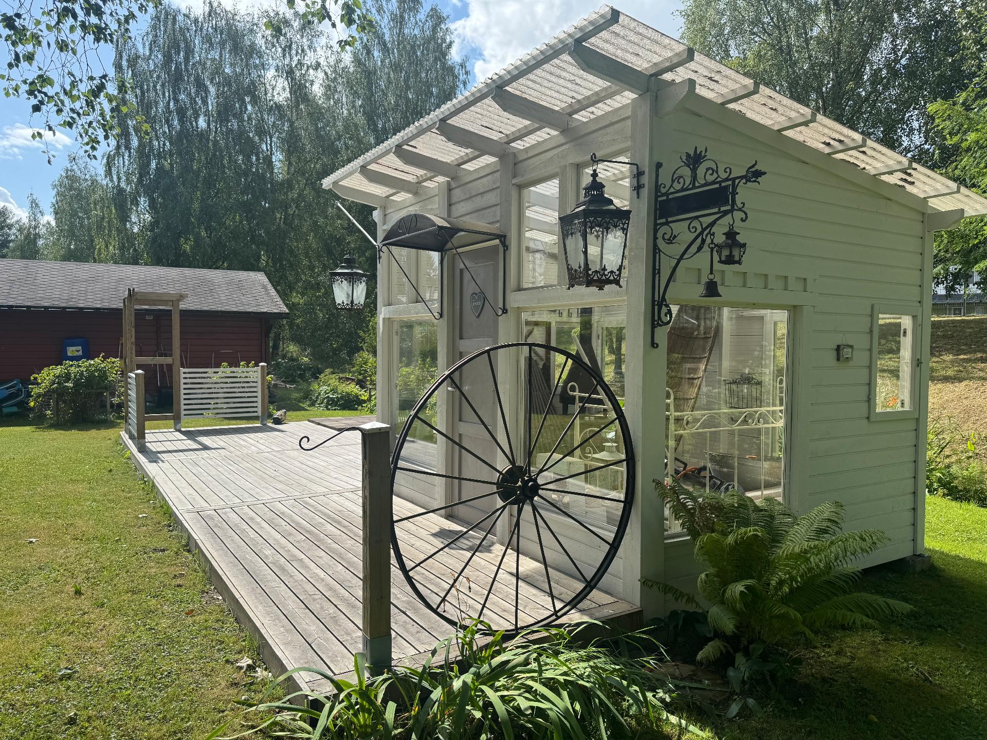 Jokitie 8, Ahmo, Siilinjärvi