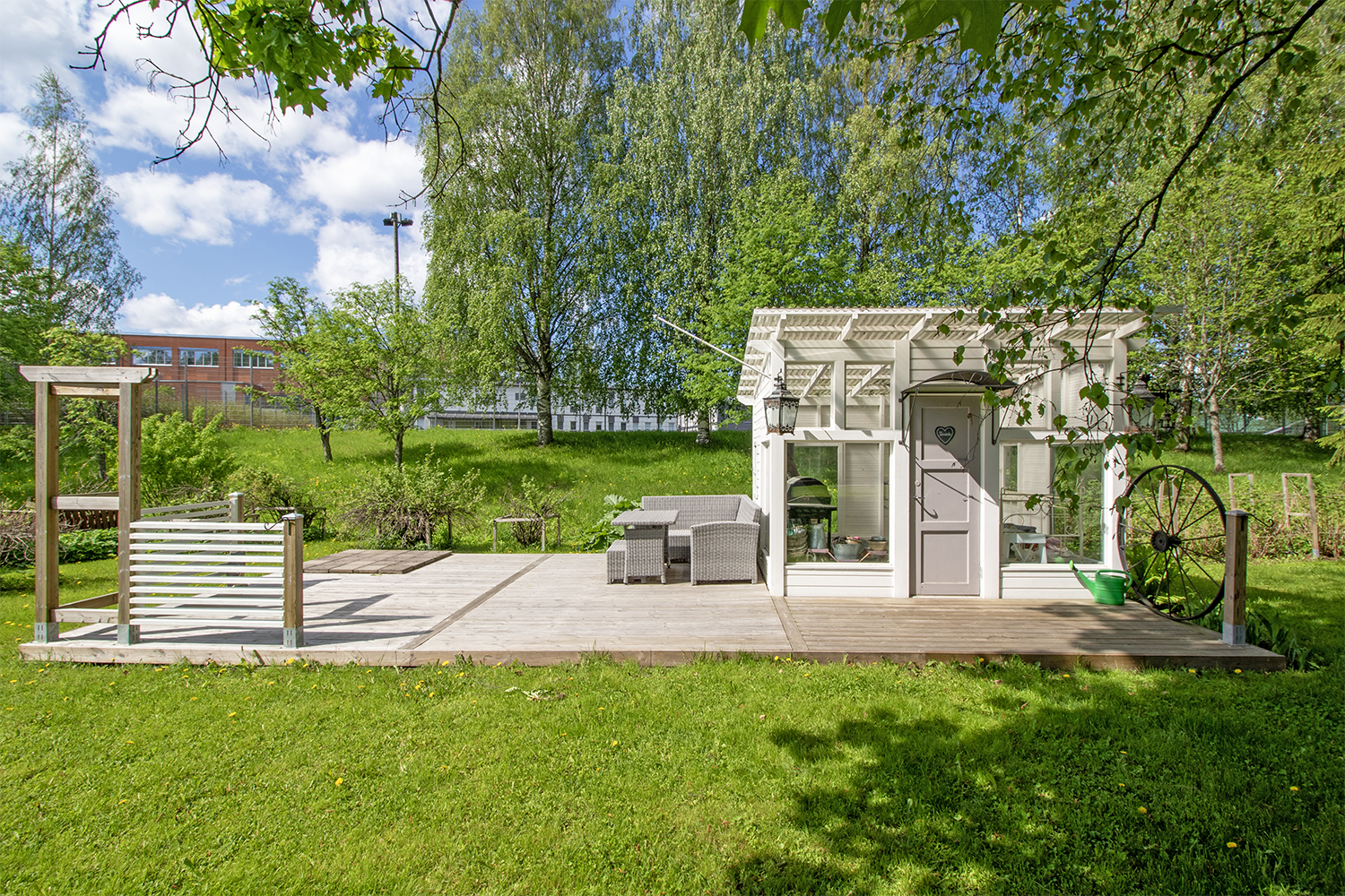 Jokitie 8, Ahmo, Siilinjärvi