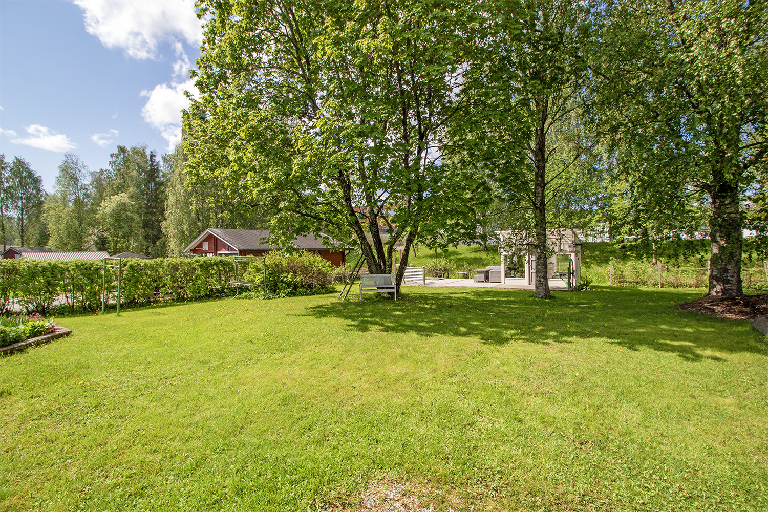 Jokitie 8, Ahmo, Siilinjärvi