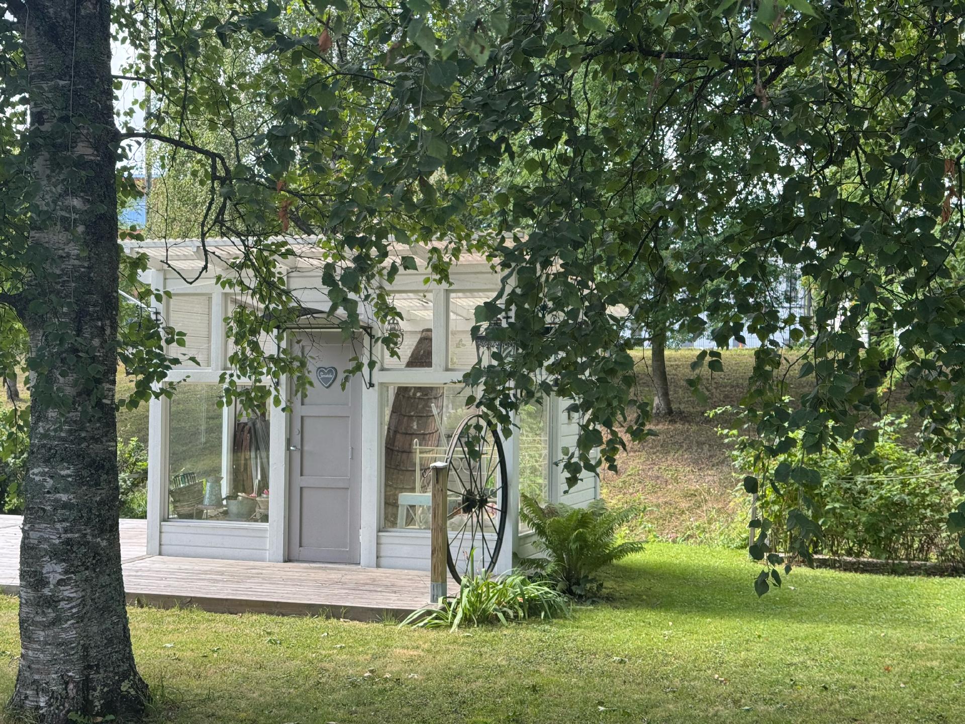 Jokitie 8, Ahmo, Siilinjärvi