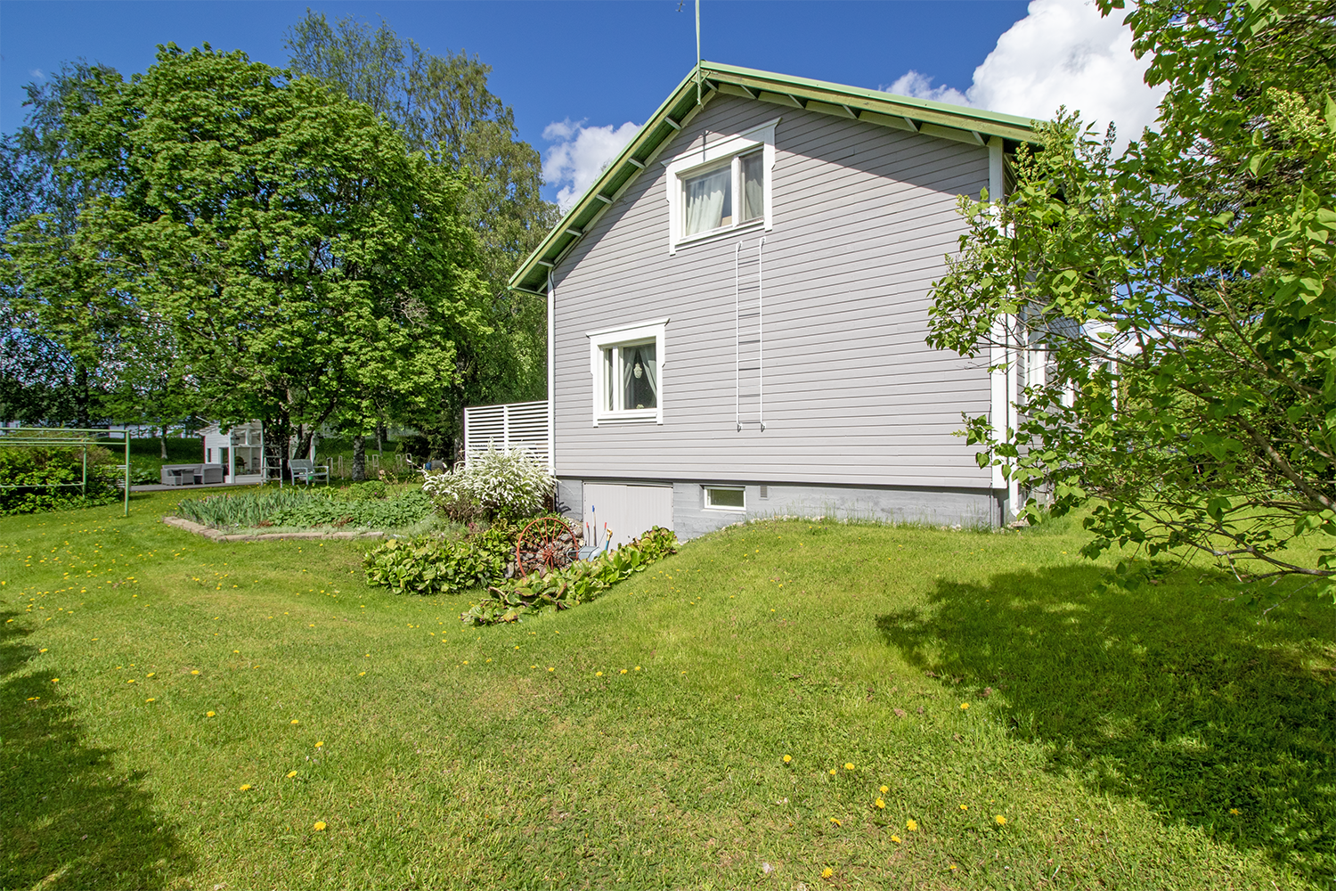 Jokitie 8, Ahmo, Siilinjärvi