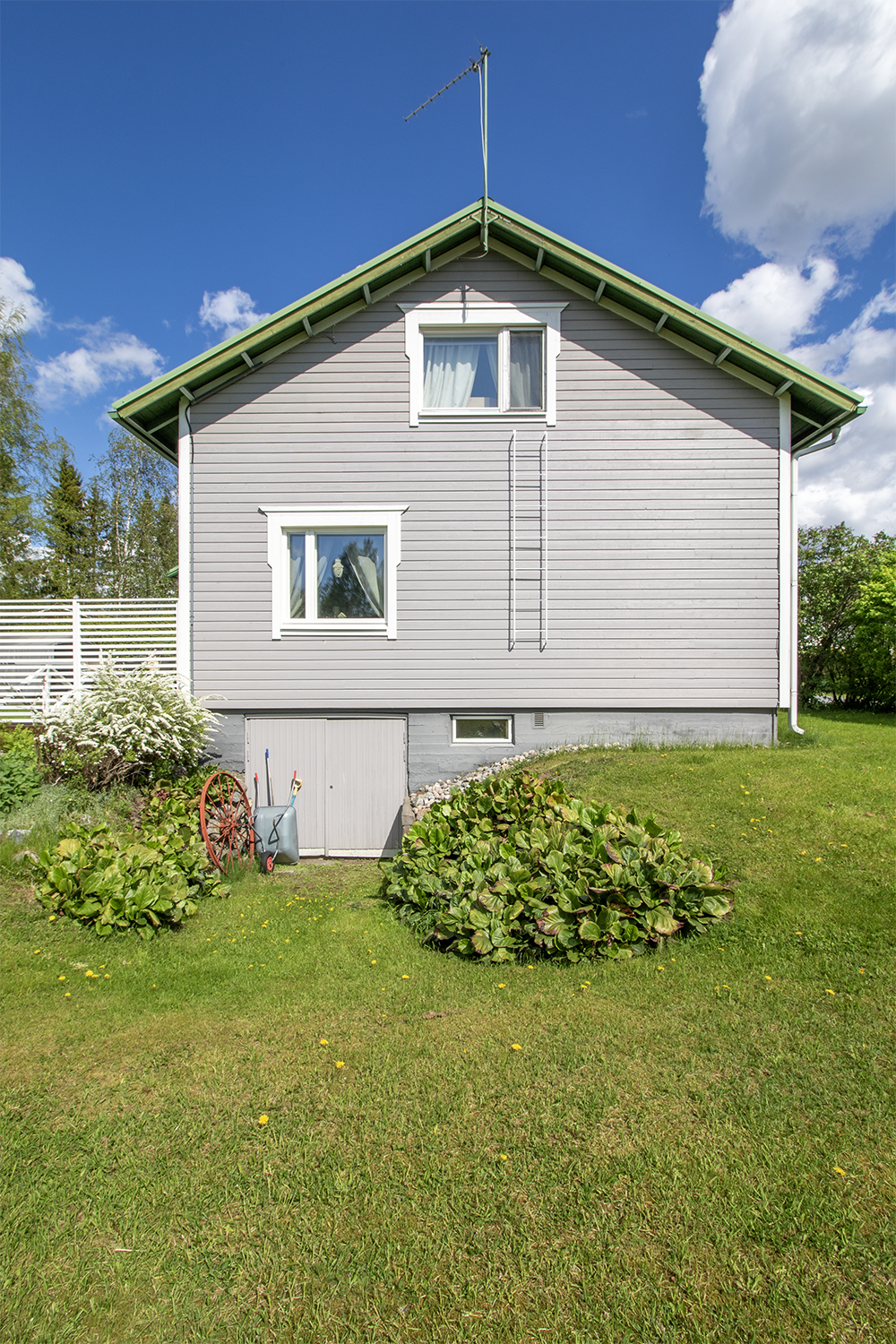 Jokitie 8, Ahmo, Siilinjärvi