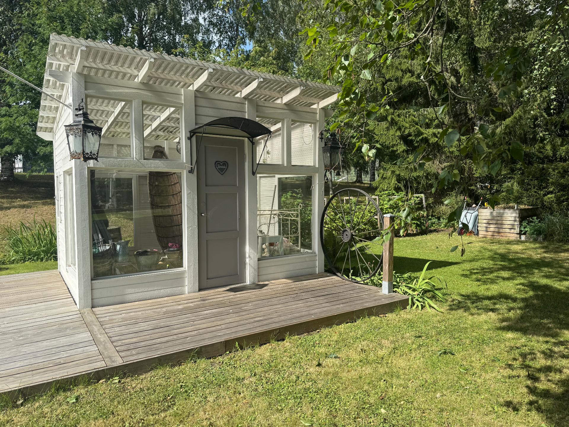 Jokitie 8, Ahmo, Siilinjärvi