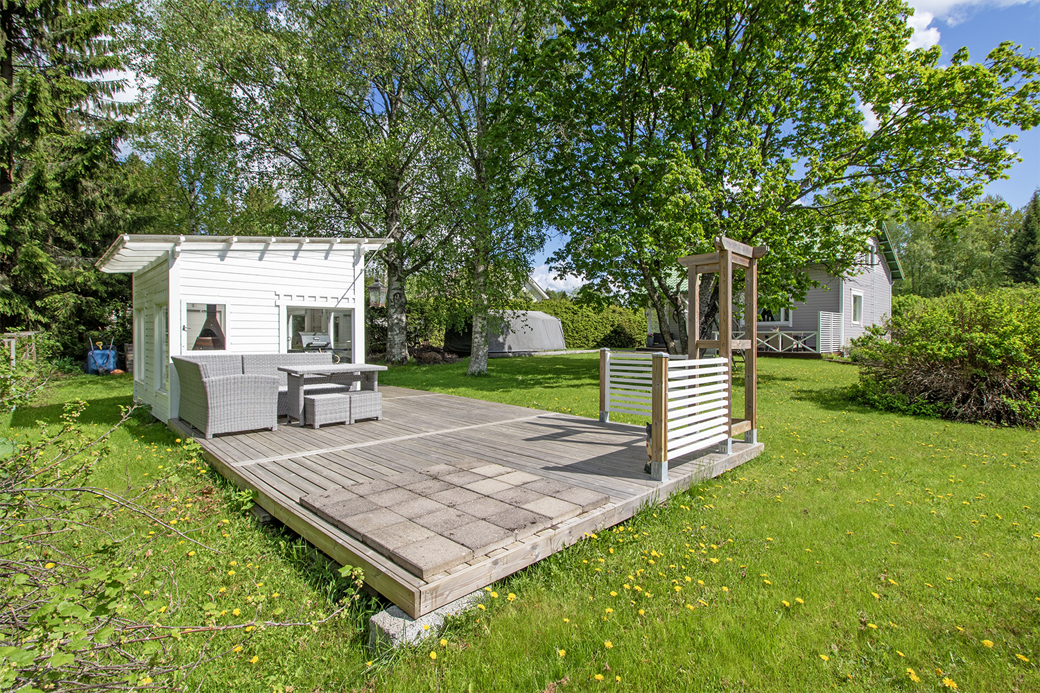 Jokitie 8, Ahmo, Siilinjärvi