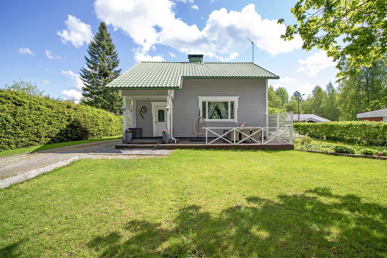 Jokitie 8, Ahmo, Siilinjärvi