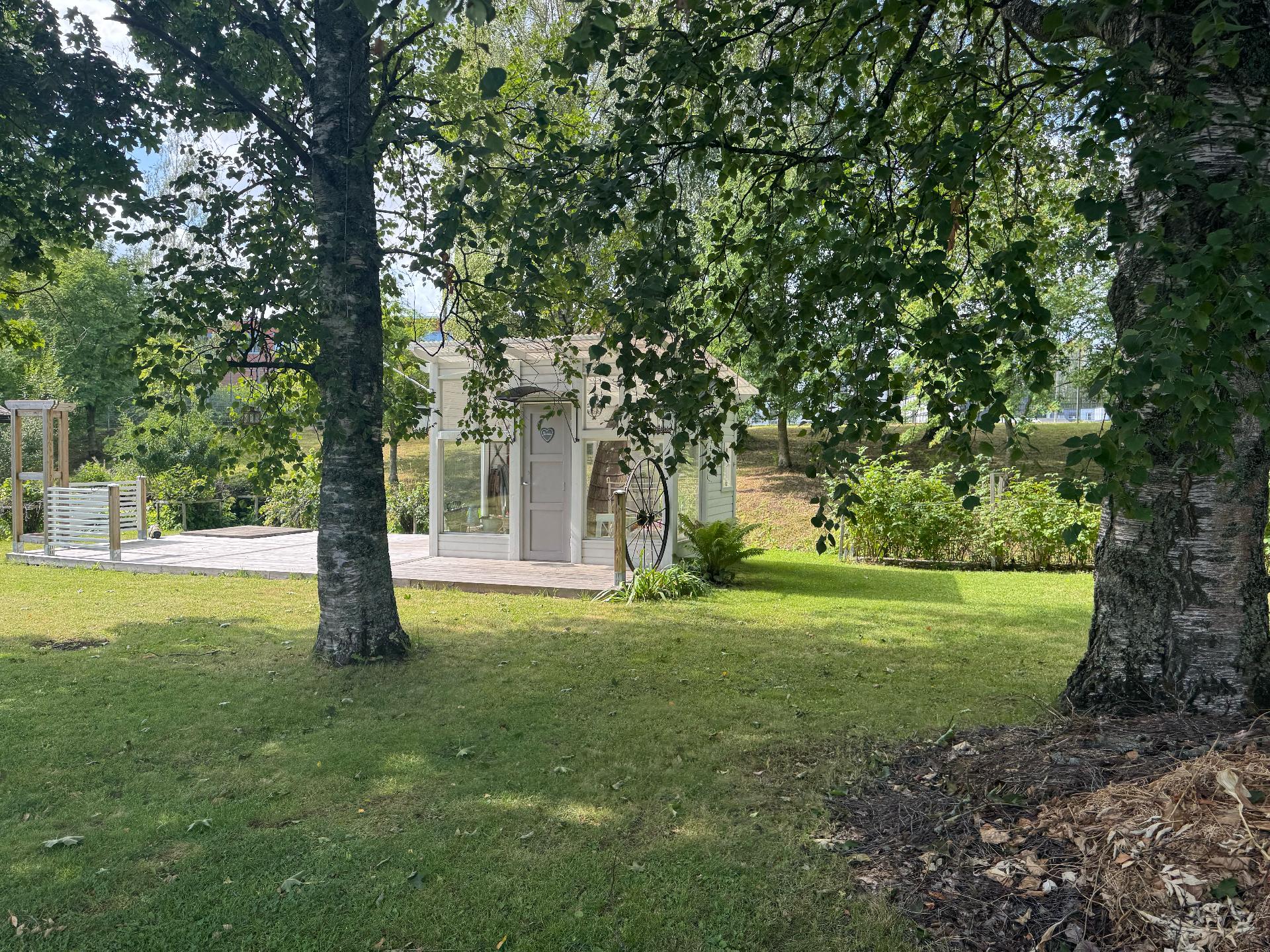 Jokitie 8, Ahmo, Siilinjärvi