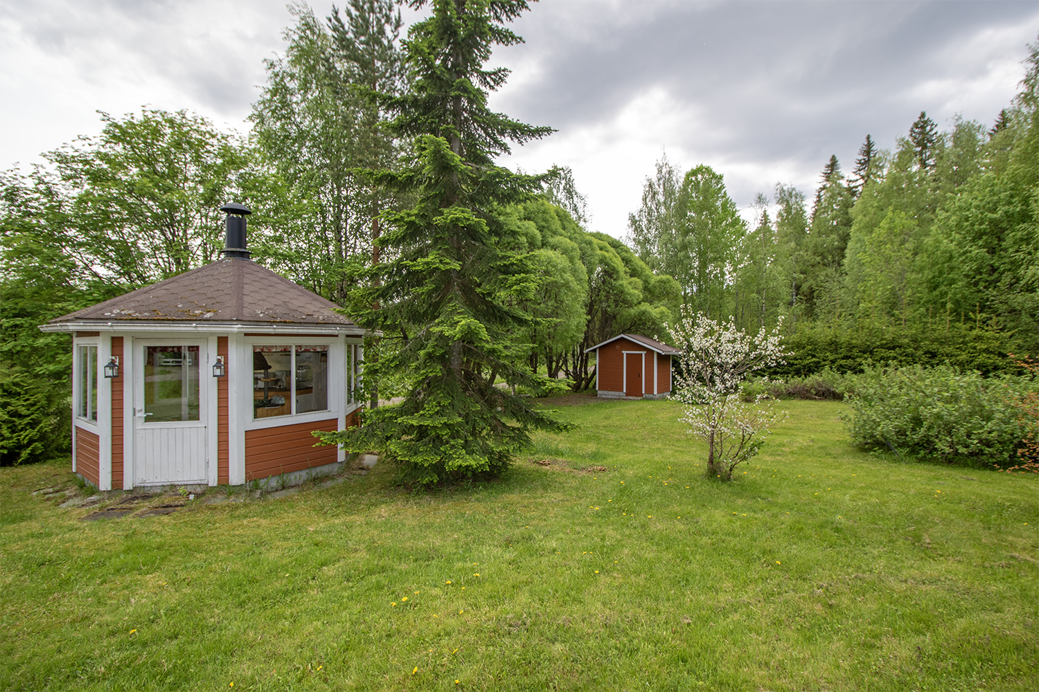 Laasankannatie 26, Jännevirta, Kuopio