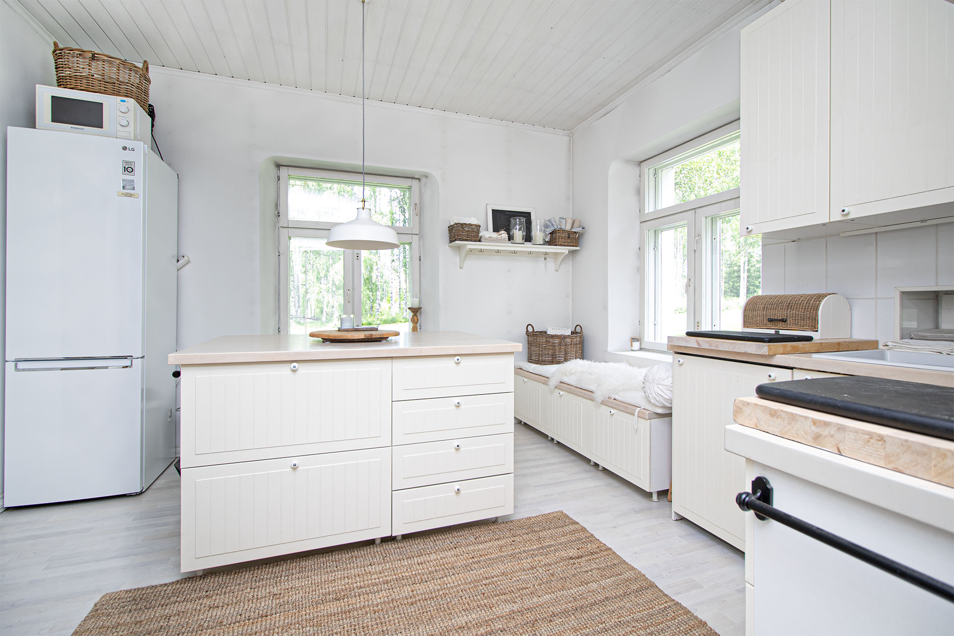 Saunarannantie 9, Kortejoki, Kuopio