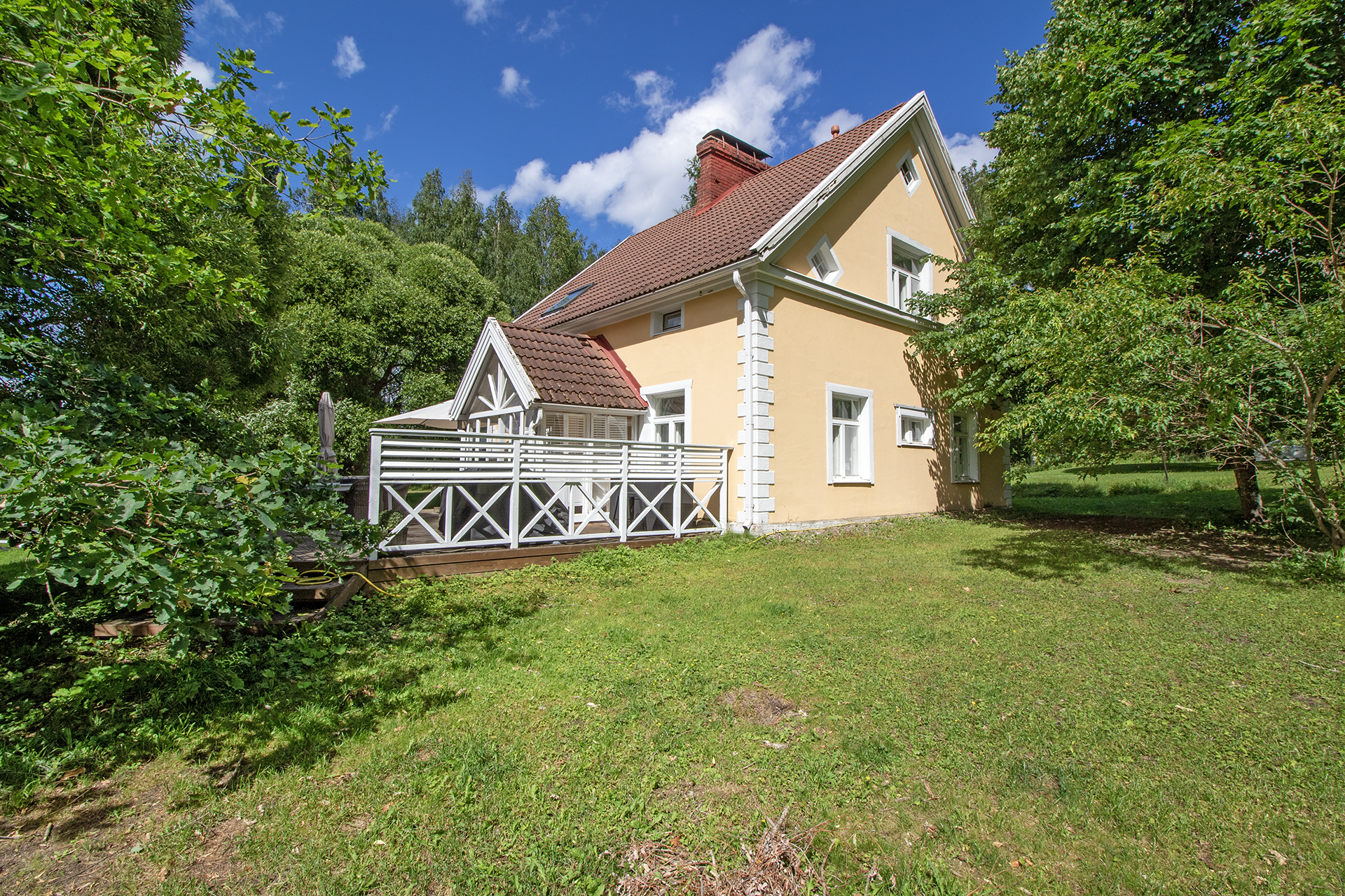 Saunarannantie 9, Kortejoki, Kuopio