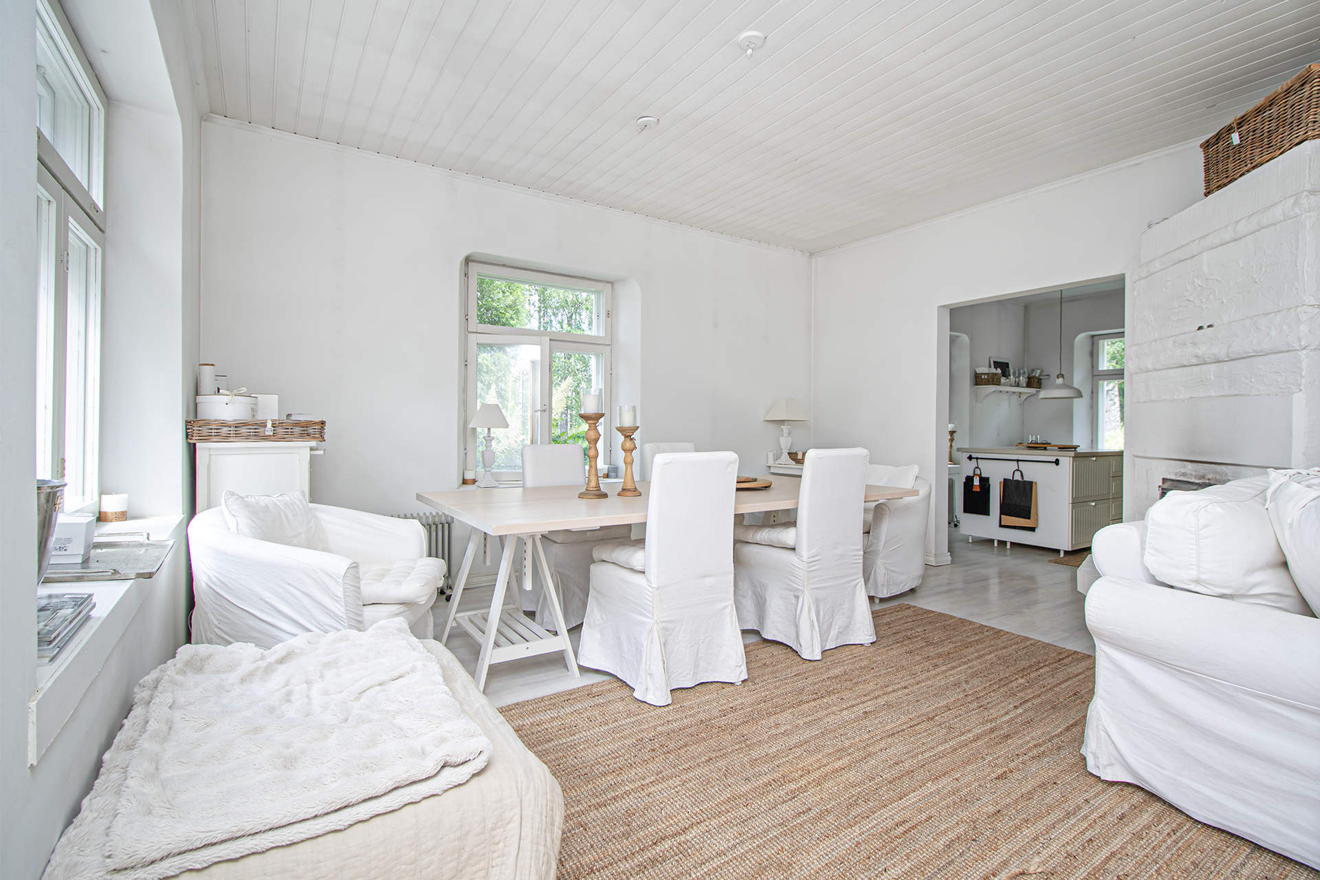 Saunarannantie 9, Kortejoki, Kuopio