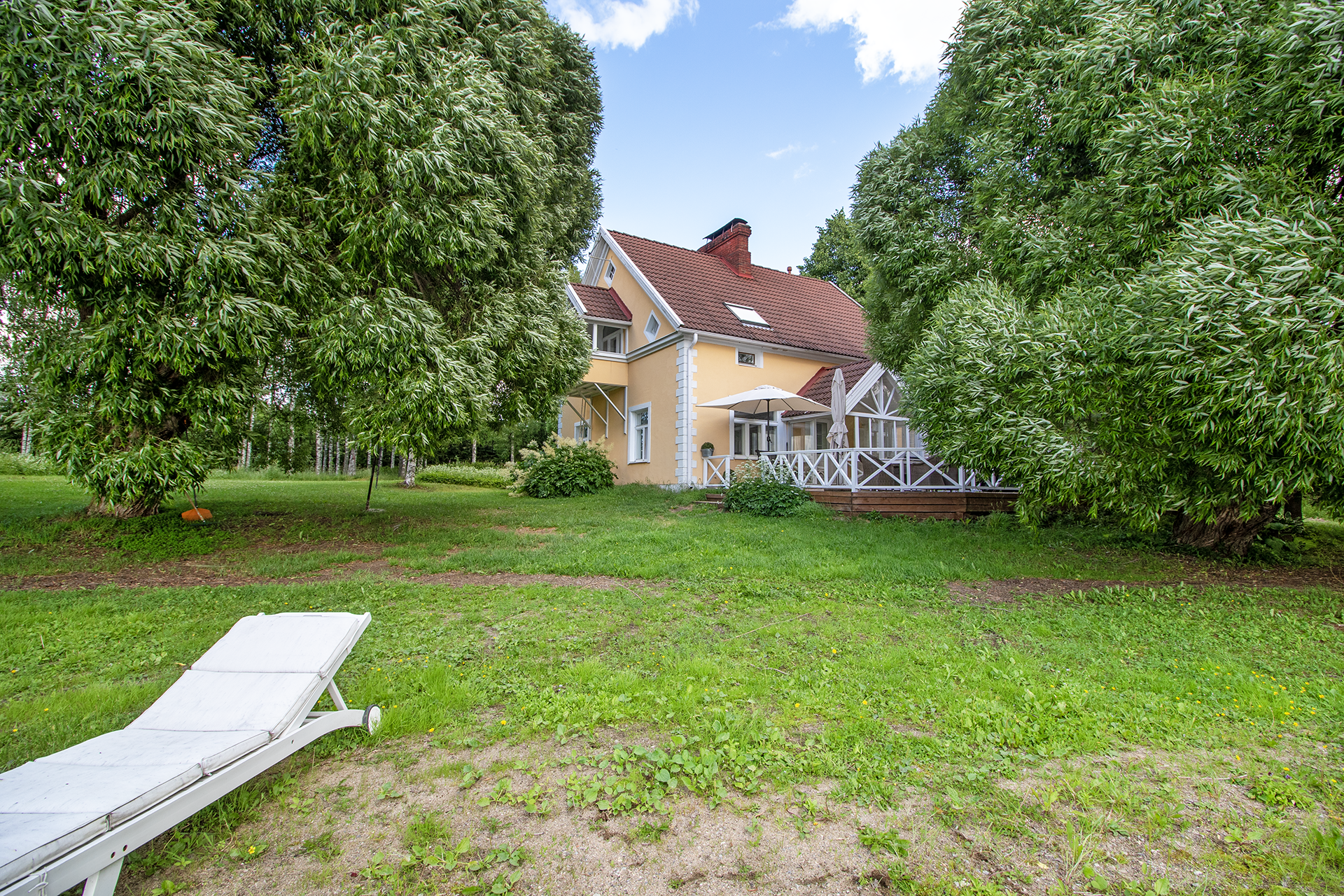 Saunarannantie 9, Kortejoki, Kuopio