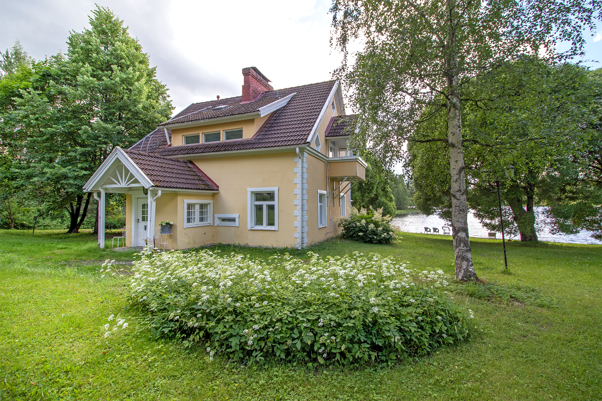 Saunarannantie 9, Kortejoki, Kuopio