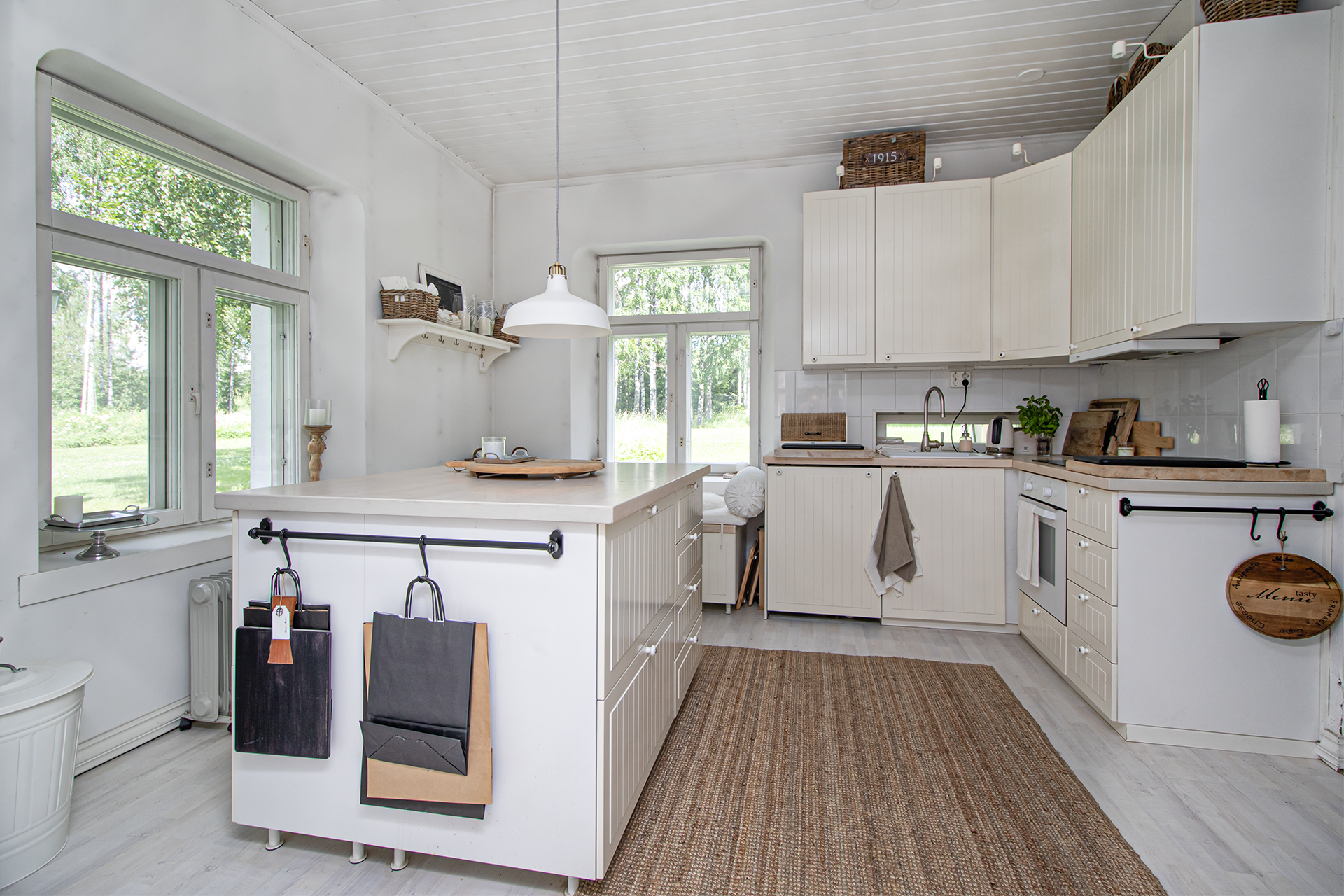 Saunarannantie 9, Kortejoki, Kuopio