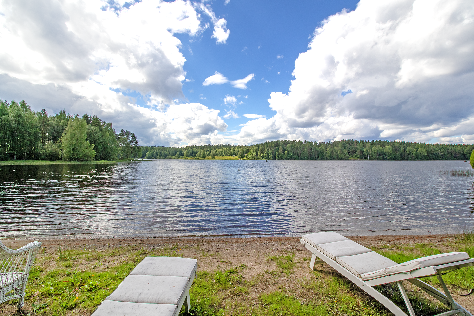 Saunarannantie 9, Kortejoki, Kuopio