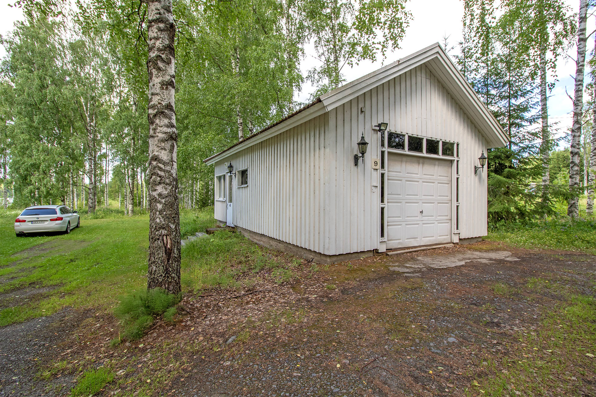 Saunarannantie 9, Kortejoki, Kuopio