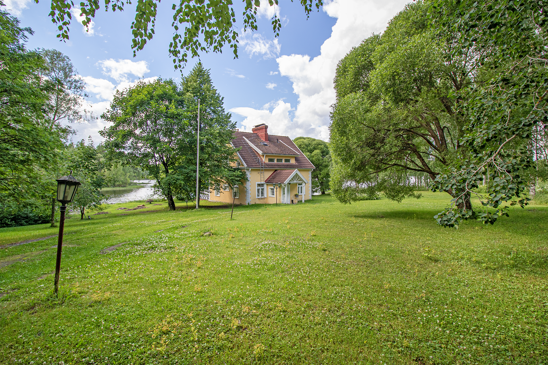 Saunarannantie 9, Kortejoki, Kuopio