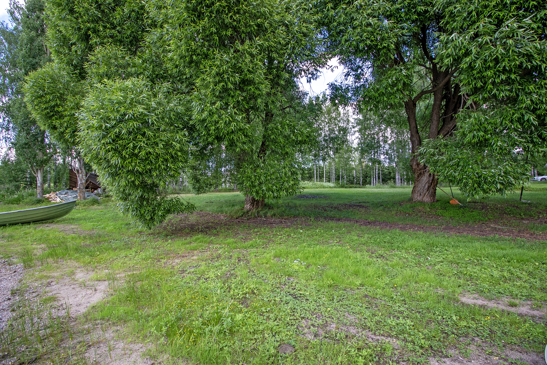 Saunarannantie 9, Kortejoki, Kuopio