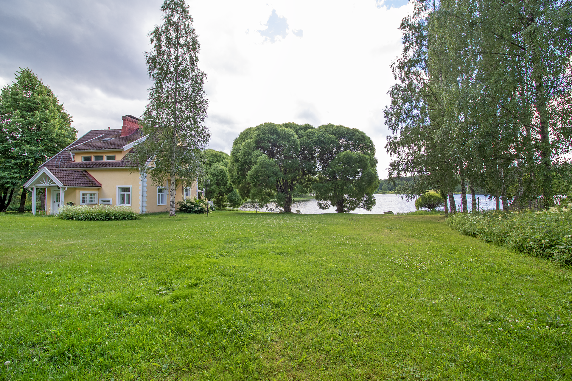 Saunarannantie 9, Kortejoki, Kuopio