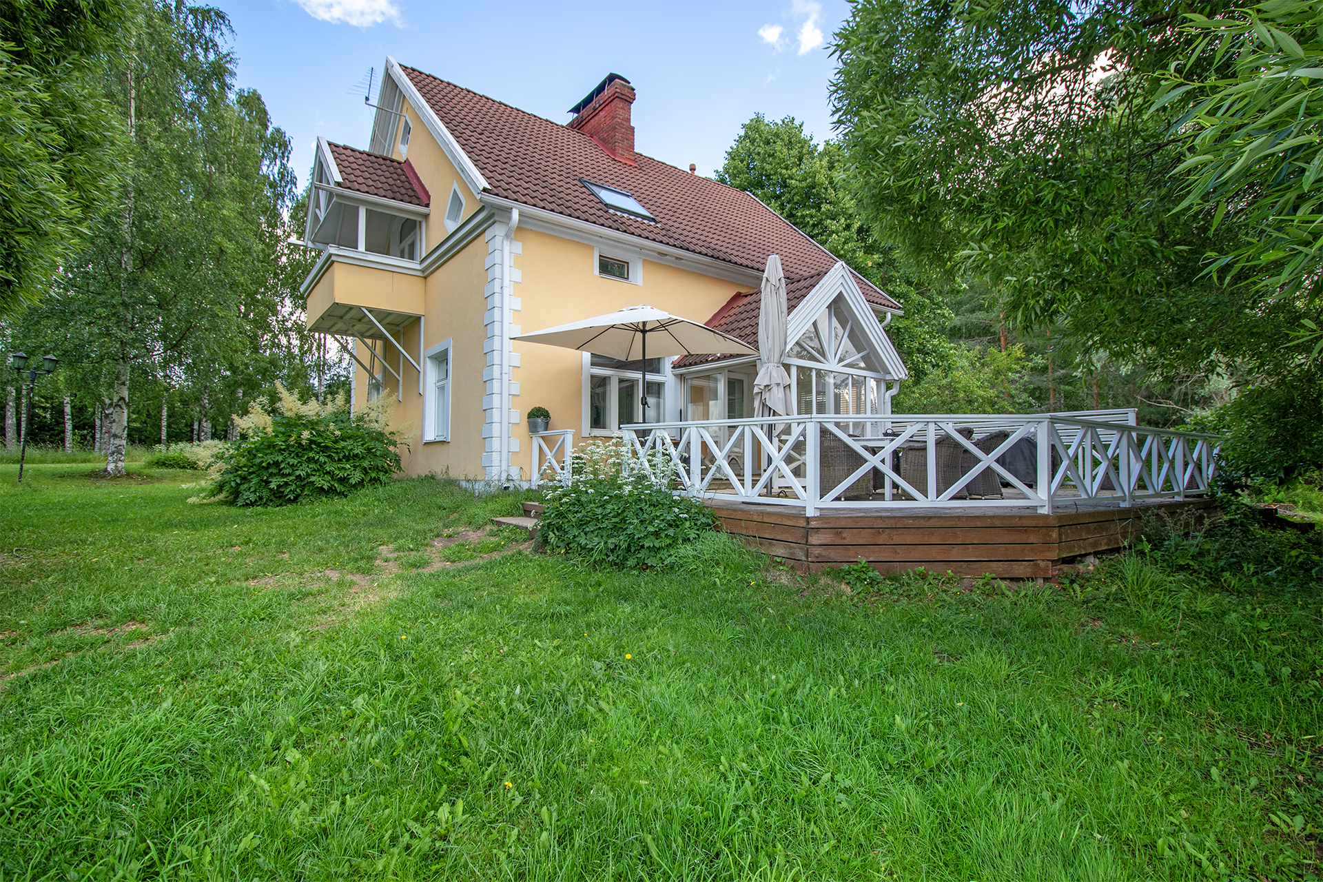 Saunarannantie 9, Kortejoki, Kuopio