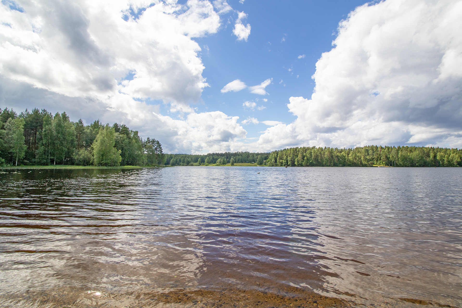 Saunarannantie 9, Kortejoki, Kuopio