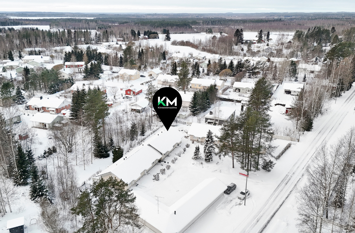 Ruottisenahonkatu 22, Lehmo, Kontiolahti