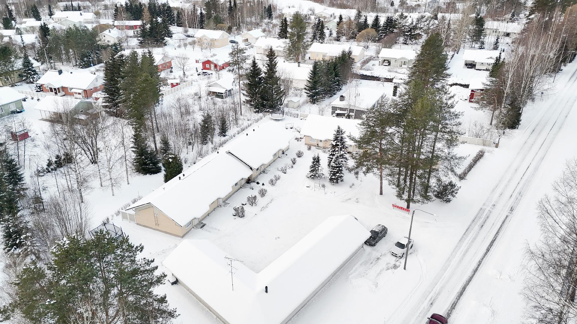 Ruottisenahonkatu 22, Lehmo, Kontiolahti