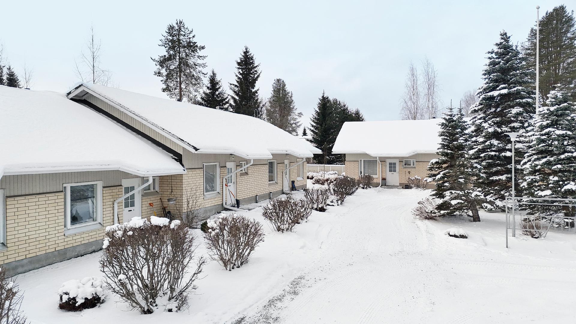 Ruottisenahonkatu 22, Lehmo, Kontiolahti