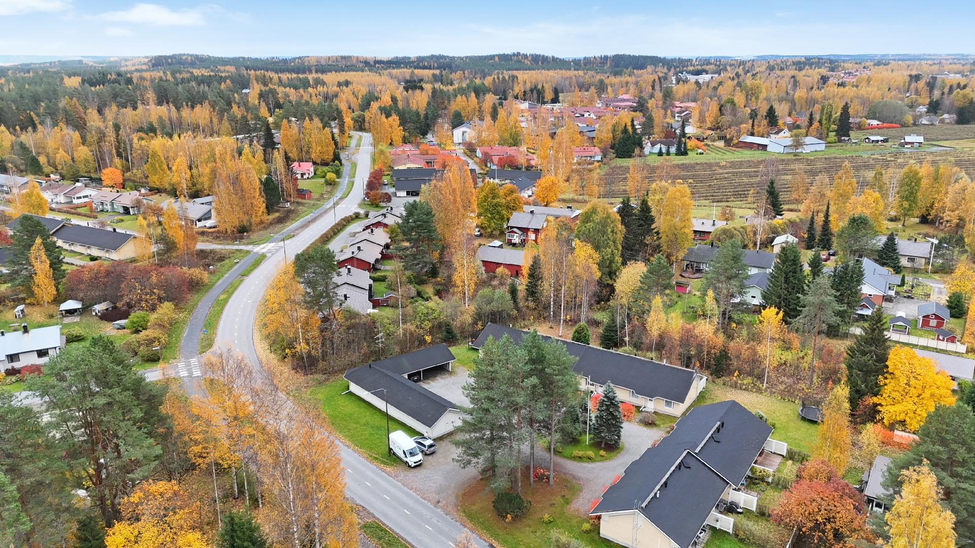 Ruottisenahonkatu 22, Lehmo, Kontiolahti