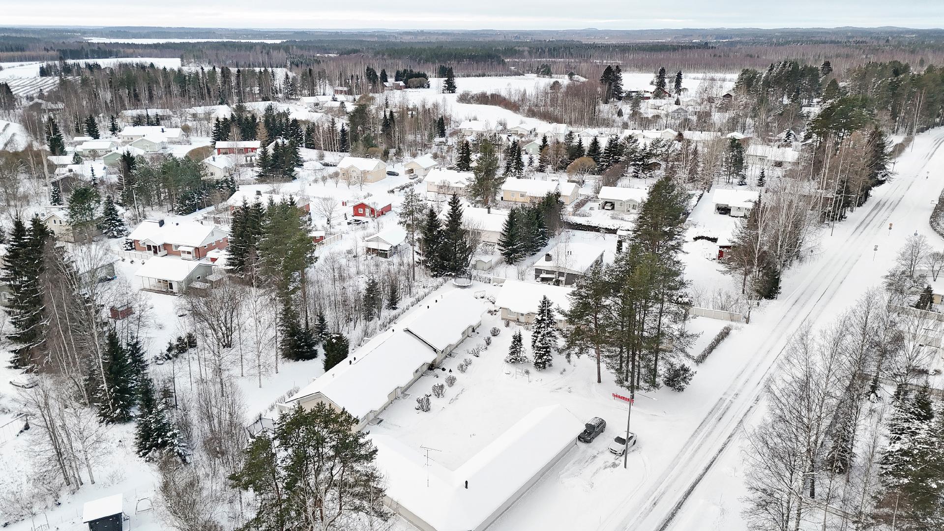 Ruottisenahonkatu 22, Lehmo, Kontiolahti