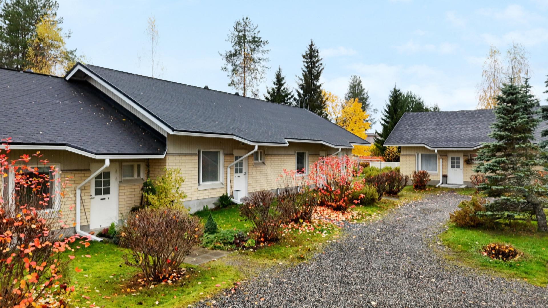 Ruottisenahonkatu 22, Lehmo, Kontiolahti