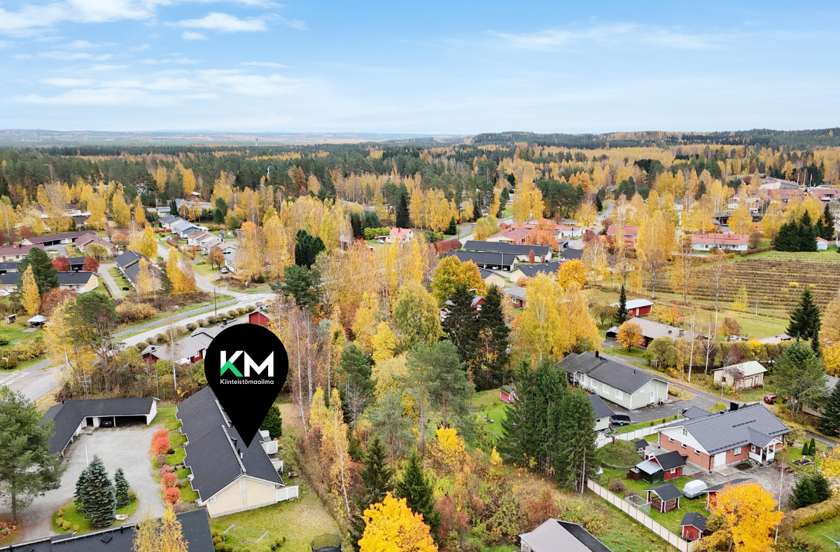 Ruottisenahonkatu 22, Lehmo, Kontiolahti