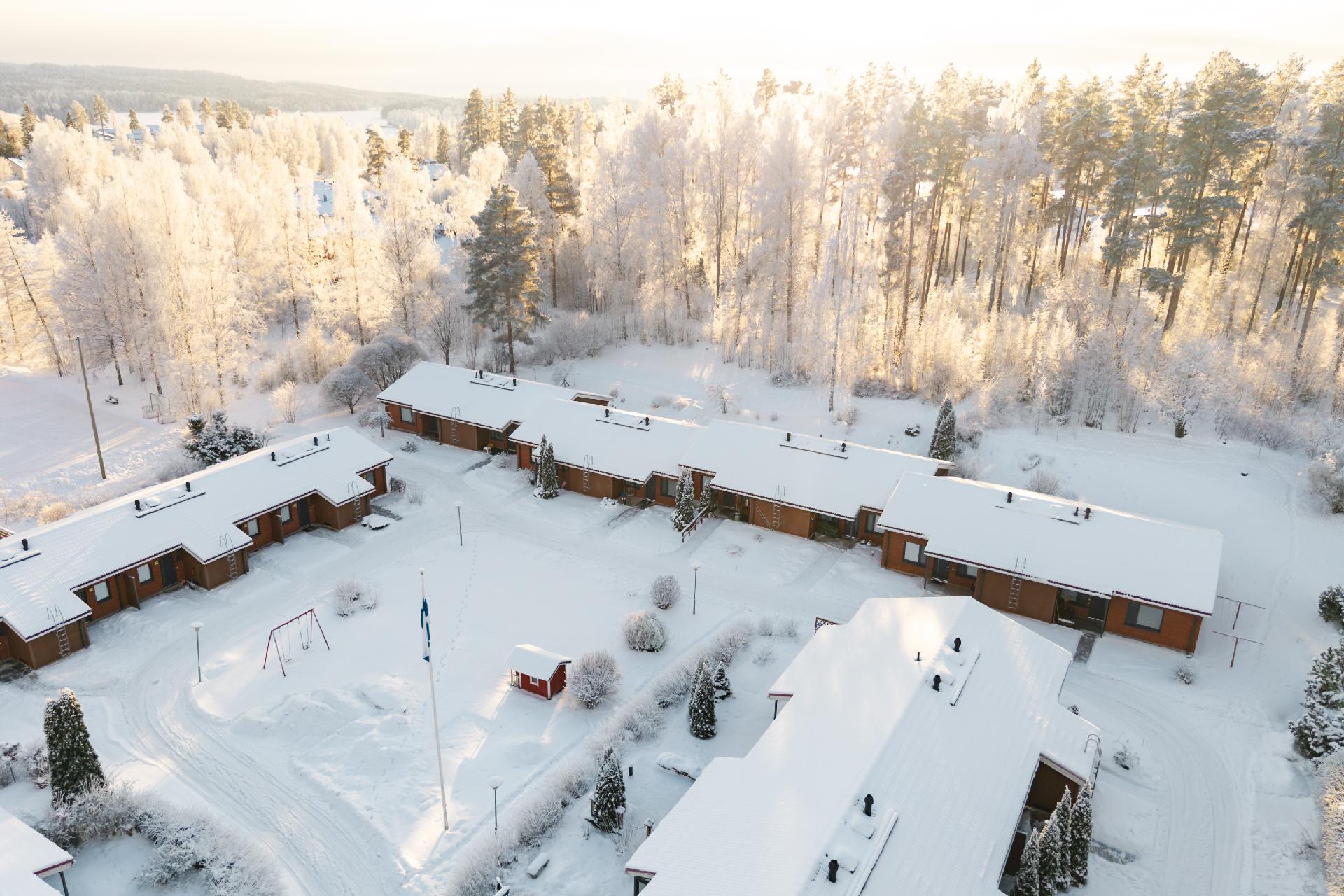 Sirkanpolku 2-4, Jyskä, Jyväskylä
