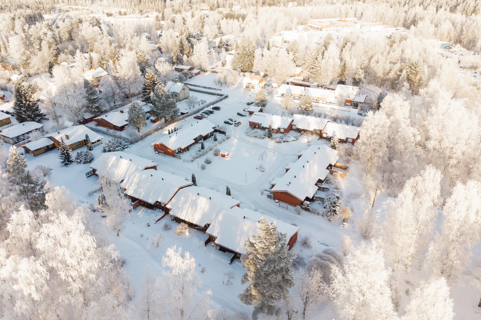Sirkanpolku 2-4, Jyskä, Jyväskylä