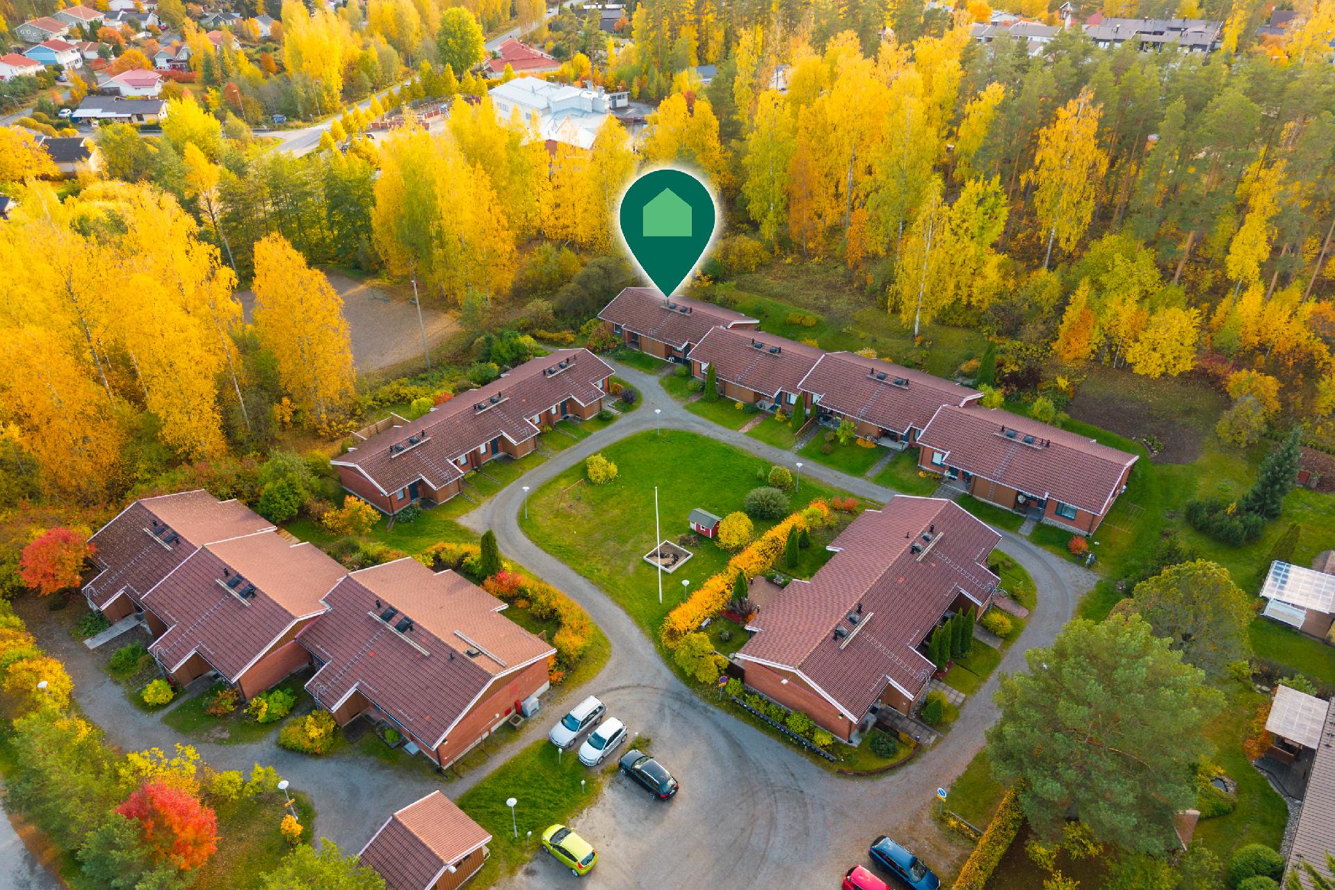 Sirkanpolku 2-4, Jyskä, Jyväskylä