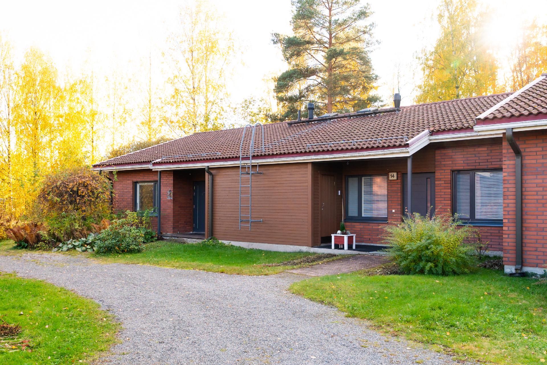 Sirkanpolku 2-4, Jyskä, Jyväskylä