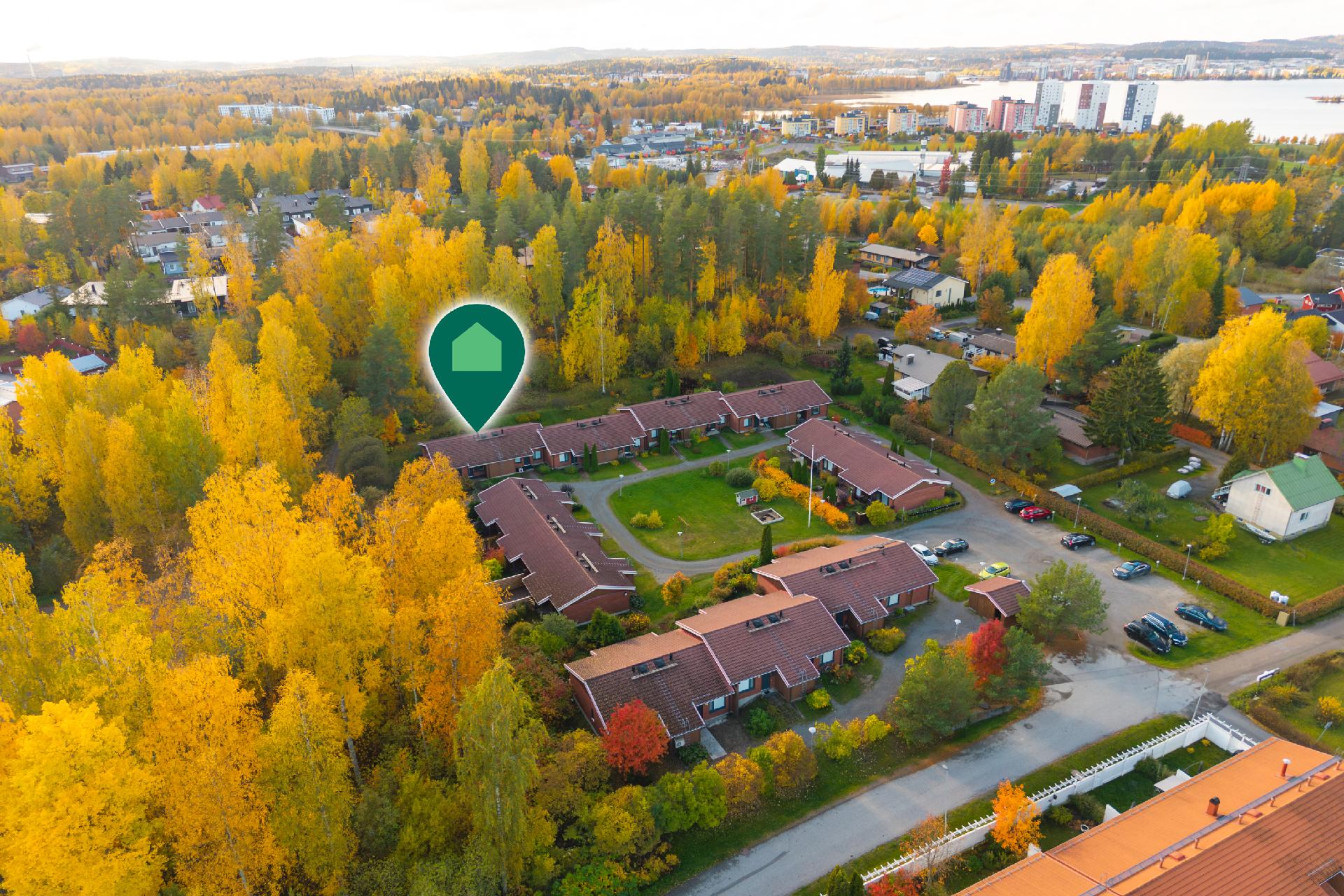 Sirkanpolku 2-4, Jyskä, Jyväskylä