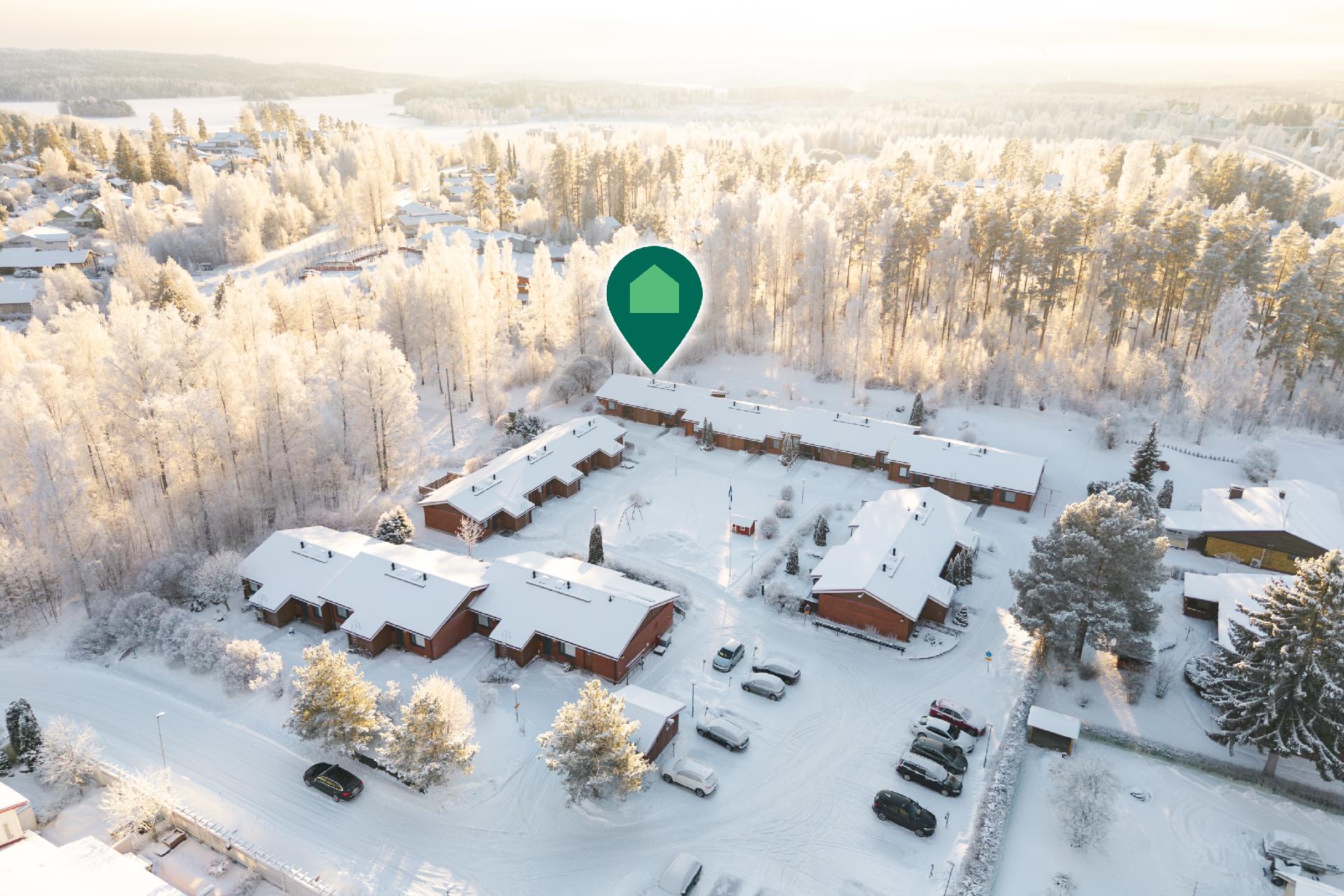 Sirkanpolku 2-4, Jyskä, Jyväskylä