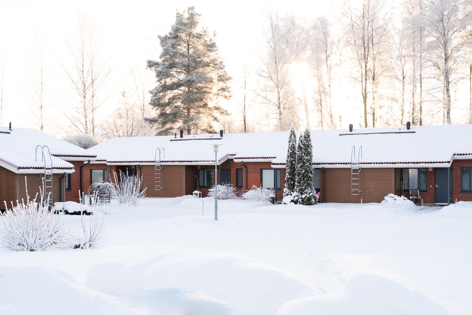 Sirkanpolku 2-4, Jyskä, Jyväskylä