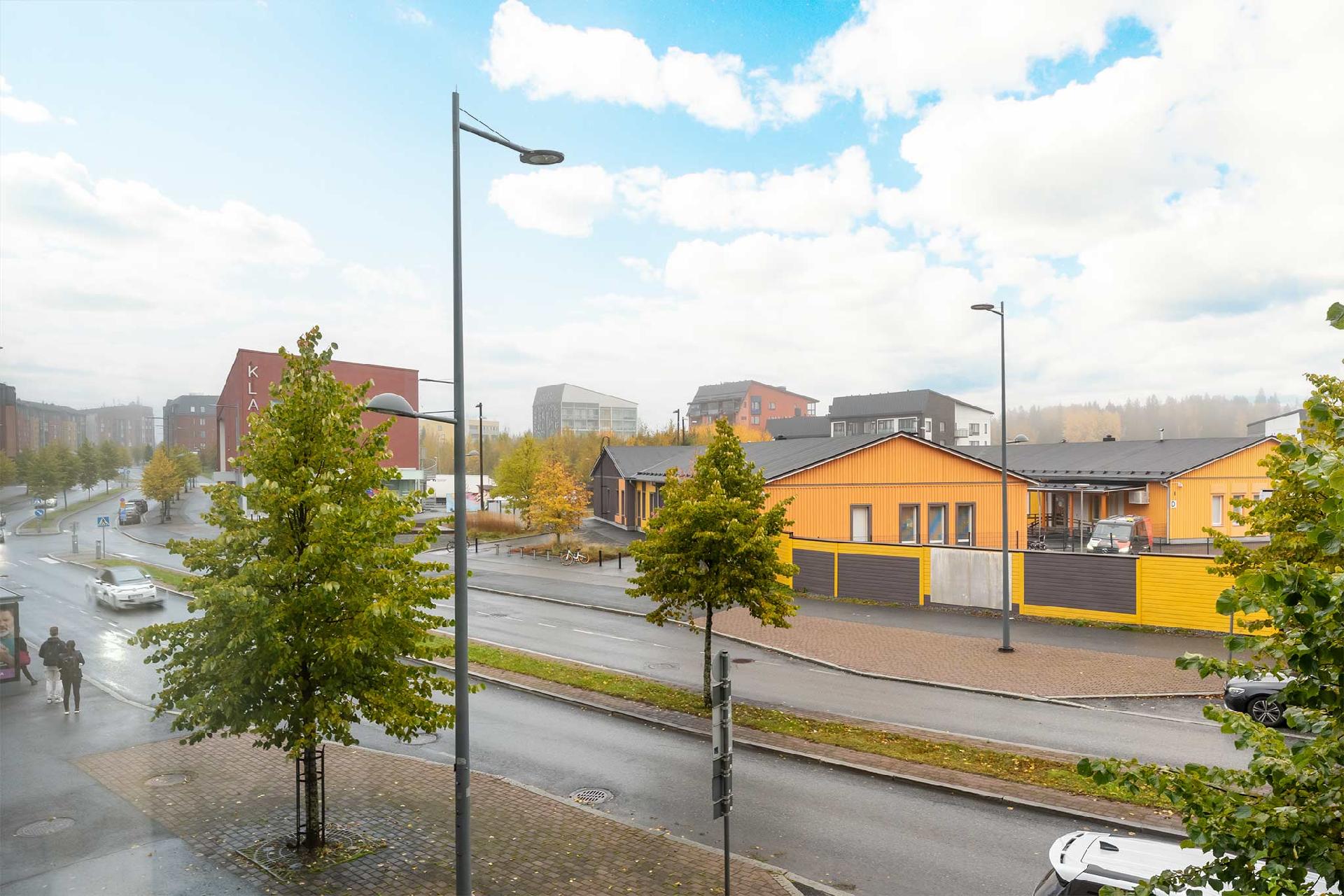 Vuoreksen Puistokatu 90, Vuores, Tampere