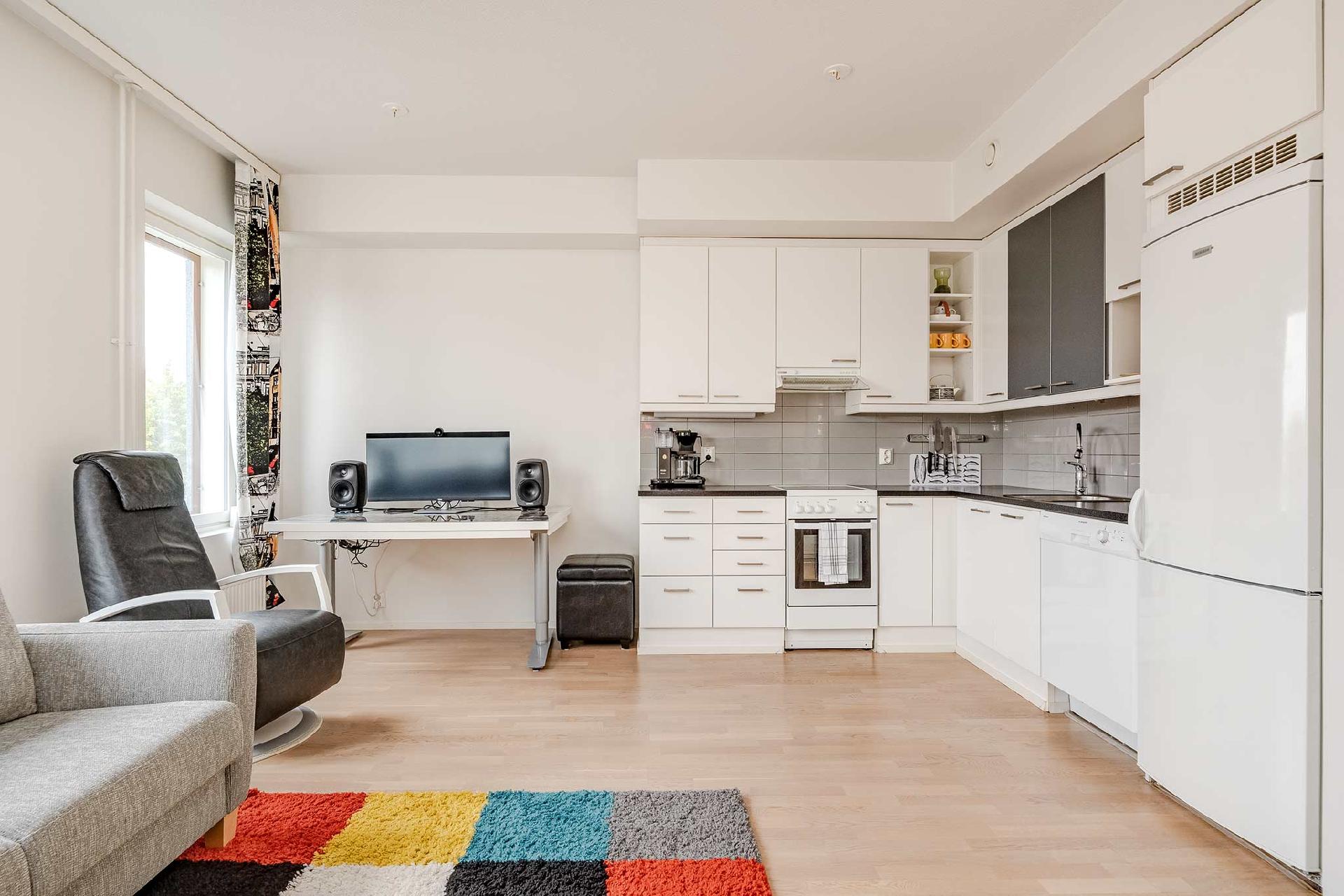 Vuoreksen Puistokatu 90, Vuores, Tampere