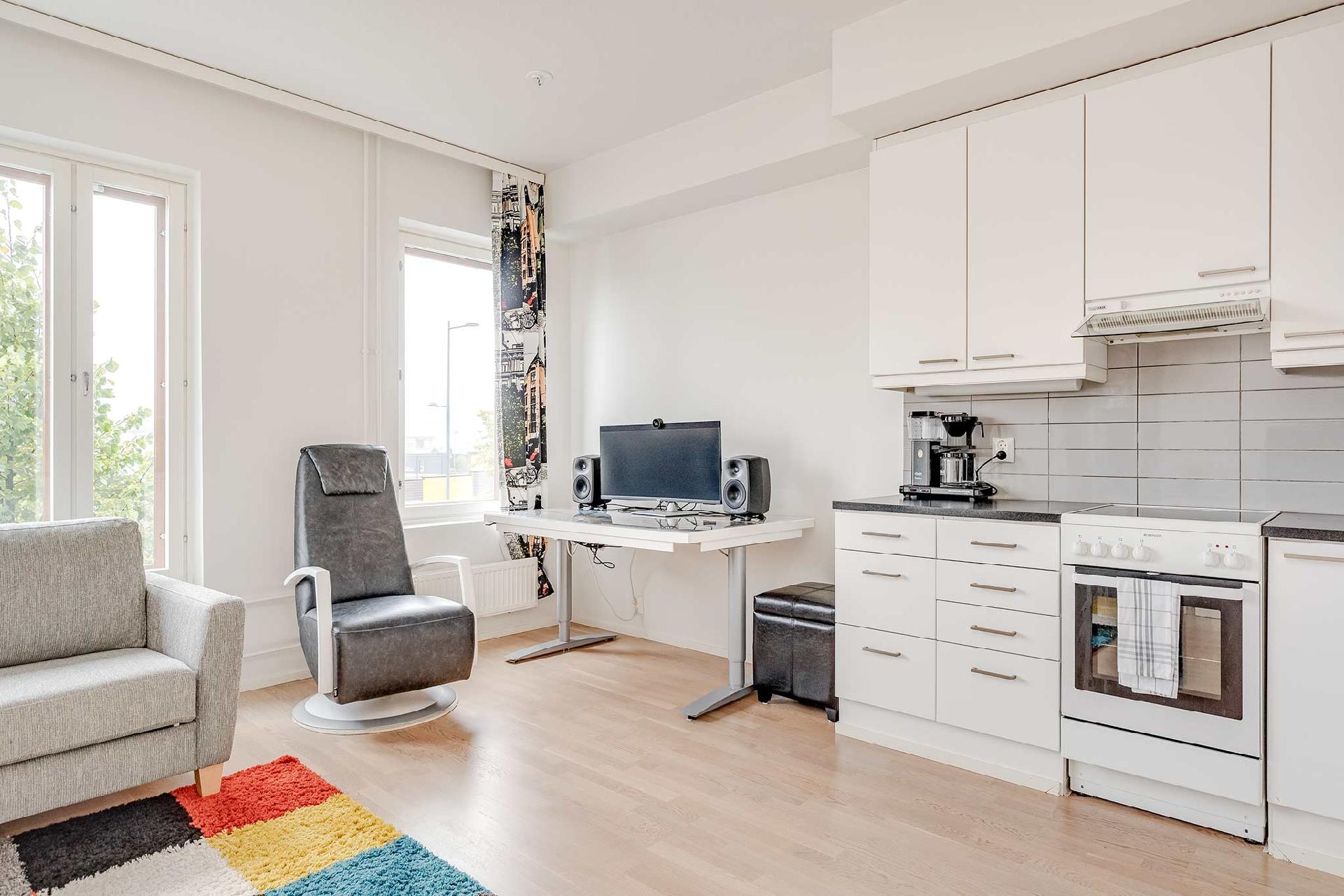 Vuoreksen Puistokatu 90, Vuores, Tampere