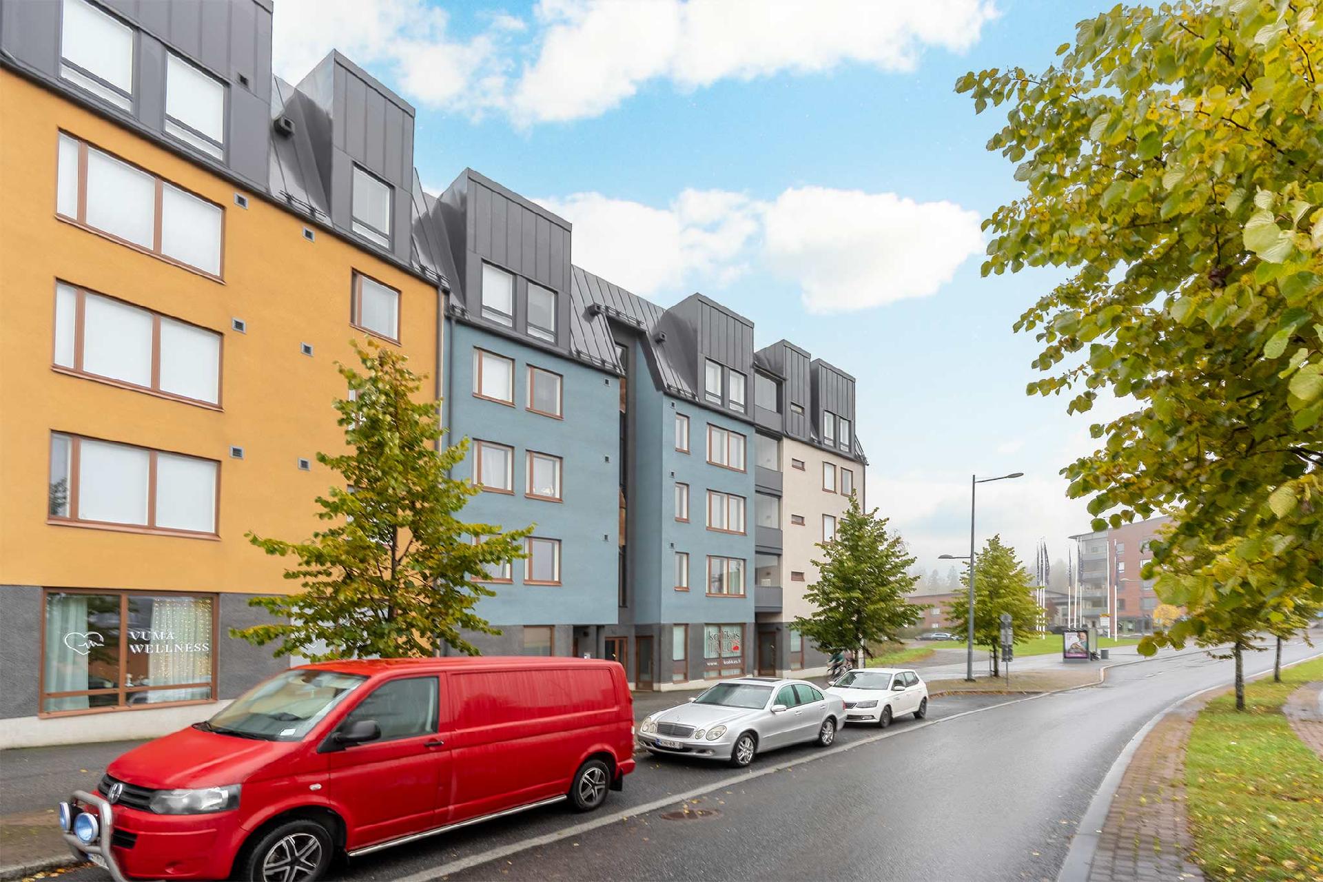 Vuoreksen Puistokatu 90, Vuores, Tampere