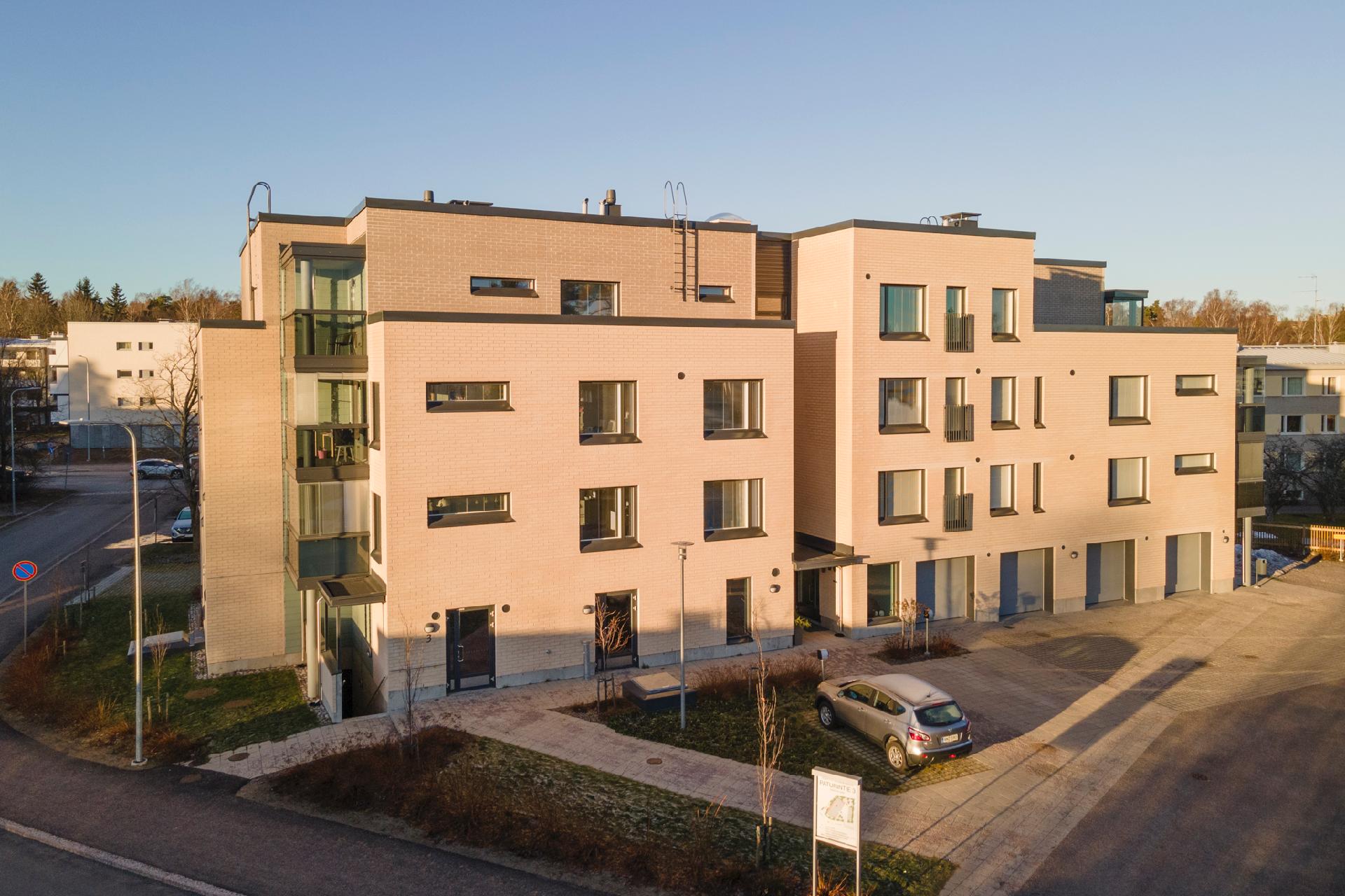 Paturintie 3, Oulunkylä, Helsinki