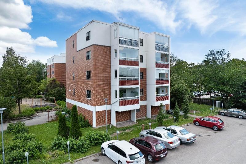 Kaivomestarinkatu 5, Kirkkojärvi, Espoo