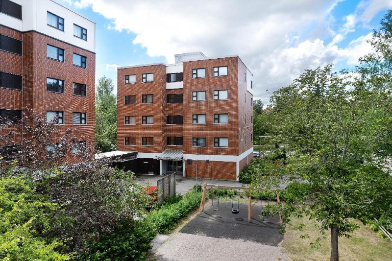 Kaivomestarinkatu 5, Kirkkojärvi, Espoo