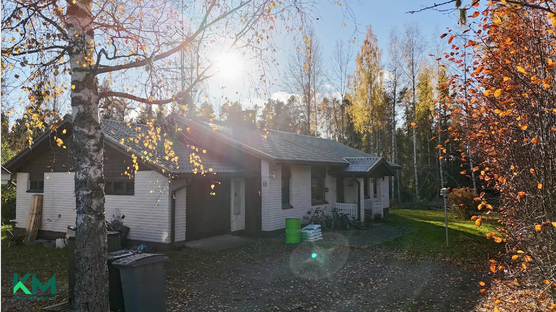 Kalliotie 11, Veikkaala, Mustasaari