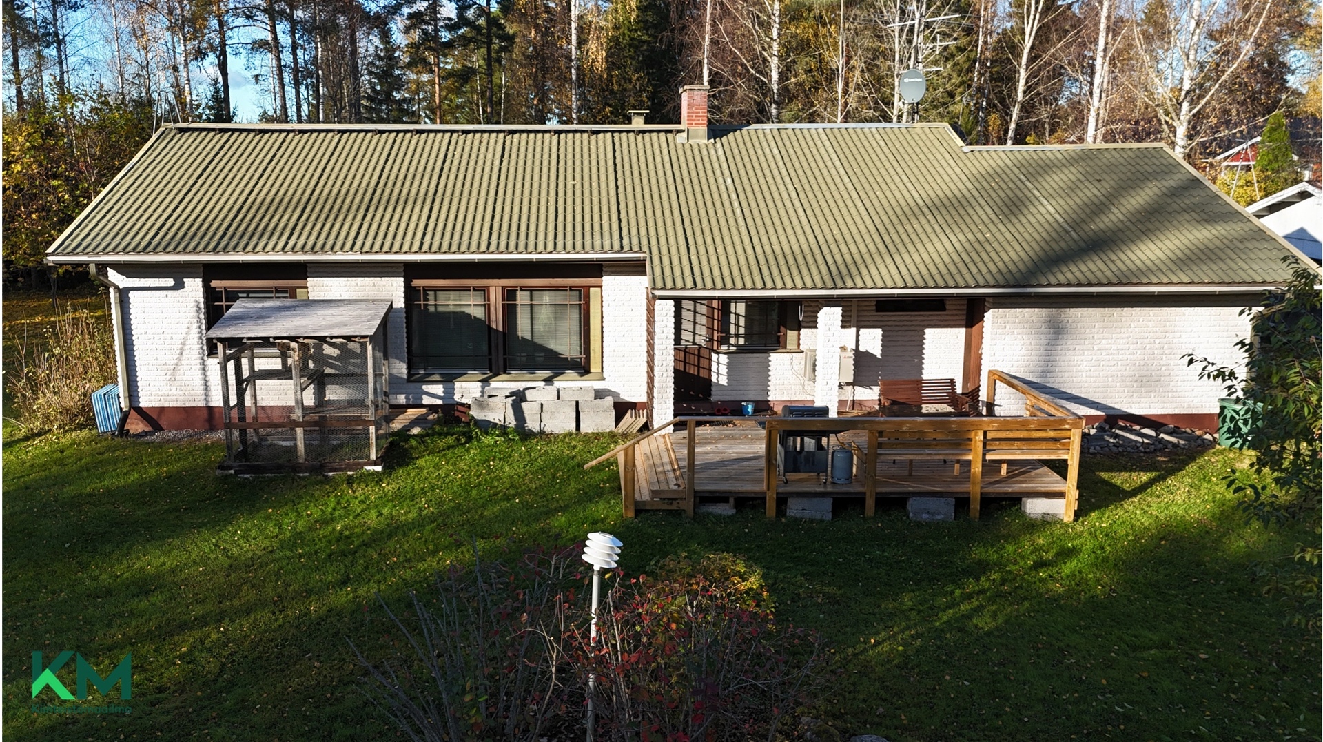 Kalliotie 11, Veikkaala, Mustasaari