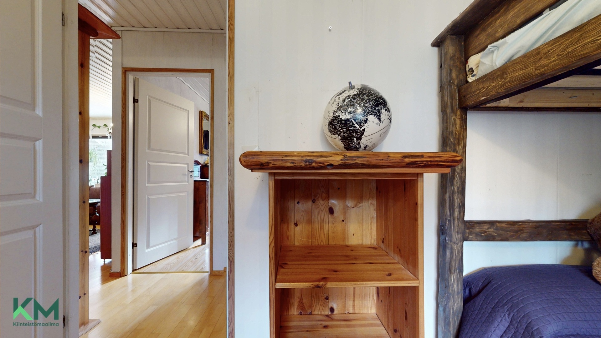 Kalliotie 11, Veikkaala, Mustasaari