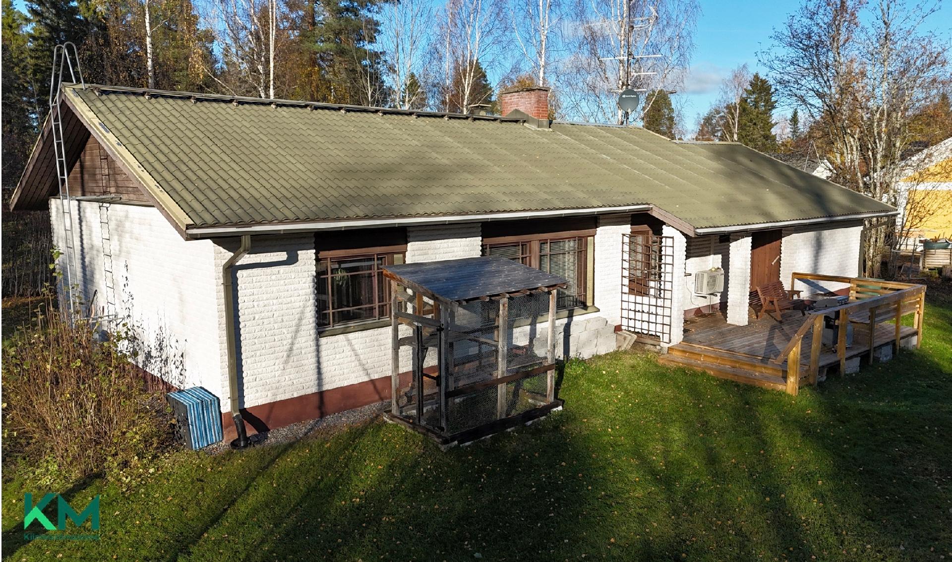 Kalliotie 11, Veikkaala, Mustasaari